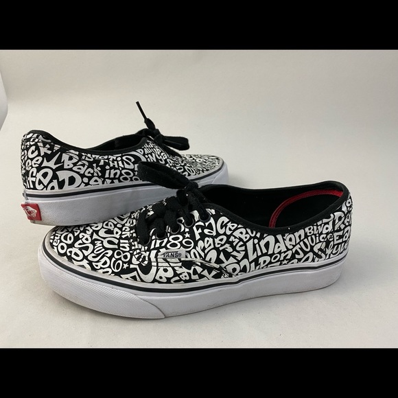 vans authentic a tribe called quest